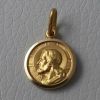 Immagine di Medaglia Cristo Redentore gr 2 oro giallo 18k