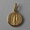 Immagine di Medaglia Madonna di Loreto gr 2,2 oro giallo 18k