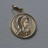 Picture of Madonna Necklace gr 2,6 yellow gold 18k