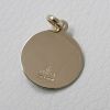 Picture of Madonna Necklace gr 2,6 yellow gold 18k