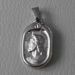 Picture of Medal Pendant Silver 925 Jesus Christ the Redeemer in bas-relief gr 3,50 Unisex Woman Man
