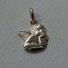 Picture of Angel of Raphael Pendant gr 1,65 Yellow Gold 18k for Woman, Boy and Girl