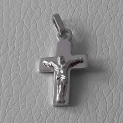 Picture of Crucifix Pendant Silver 925 gr.1,90 Unisex Woman Man