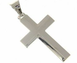 Picture of Classic Cross Pendant Silver 925 gr.3,00 for Man