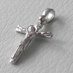 Picture of Jesus Christ on the Cross Pendant Silver 925 gr.1,50 Unisex Woman Man