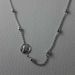 Picture of Necklace Silver 925 Glossy Spheres Guardian Angel gr.3,30 for Woman and Girl