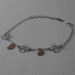 Picture of Bracelet Silver 925 Angel with Heart and Charms gr.2,00 for Woman and Girl