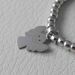 Picture of Bracelet Silver 925 Angel gr.5,10 for Woman and Girl