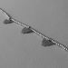 Picture of Bracelet Silver 925 Angel gr.5,10 for Woman and Girl