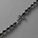 Picture of Rosary Bracelet Silver 925 Saint Francis Tau Cross gr.4,50 for Woman