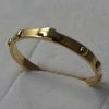 Immagine di Anello Rosario oro giallo 18k gr 1,70 uomo donna
