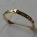 Picture of Rosary ring Yellow Gold 18 kt gr.1,70 Unisex Woman Man