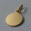 Picture of Our Lady of good Guard Medal gr 1,9 yellow gold 18k