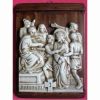 Immagine di Tavole Via Crucis 14 o 15 Stazioni 36x27 cm ceramica Deruta