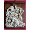 Immagine di Tavole Via Crucis 14 o 15 Stazioni 36x27 cm ceramica Deruta