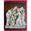 Immagine di Tavole Via Crucis 14 o 15 Stazioni 36x27 cm ceramica Deruta