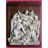 Immagine di Tavole Via Crucis 14 o 15 Stazioni 36x27 cm ceramica Deruta