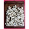 Immagine di Tavole Via Crucis 14 o 15 Stazioni 36x27 cm ceramica Deruta