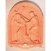 Picture of Via Crucis 14 or 15 Stations cm 50x36 (19,7x14,2 in) Bas relief Panels Terracotta Della Robbia Way of the Cross