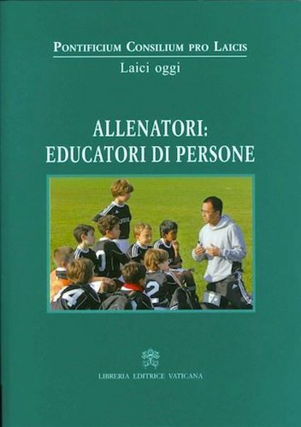 Picture of Allenatori: educatori di persone