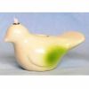 Immagine di Set 4 Lampade da altare olio e cera liquida Colomba 9 cm ceramica Deruta colori liturgici