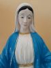 Imagen de Estatua Virgen Milagrosa 100 cm cerámica Deruta pintada
