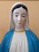 Picture of Statue Miraculous Virgin Mary cm 100 (39,4 in) Hand-painted glazed Ceramic of Deruta