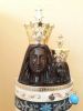 Immagine di Statua Madonna di Loreto 100 cm ceramica Deruta dipinta
