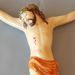 Immagine di Corpo di Gesù Cristo per Croce Crocifisso da Parete cm 15x13 (5,9x5,1 in) in Ceramica di Deruta (Italia) 