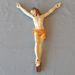 Imagen de Cuerpo de Jesús Cristo para Cruz Crucifijo de Pared cm 38 (15 in) en Cerámica de Deruta (Italia) 