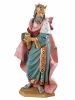 Picture of Wise King Standing Fontanini Nativity 125 cm (50 Inch) large outdoor resin