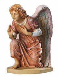 Picture of Angel cm 65 (27 Inch) Fontanini Nativity Statue for Outdoor use, hand painted Resin