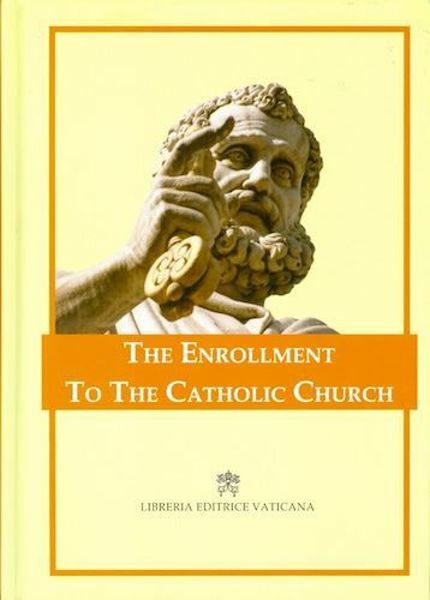 Picture of The enrollment to the Catholic Church