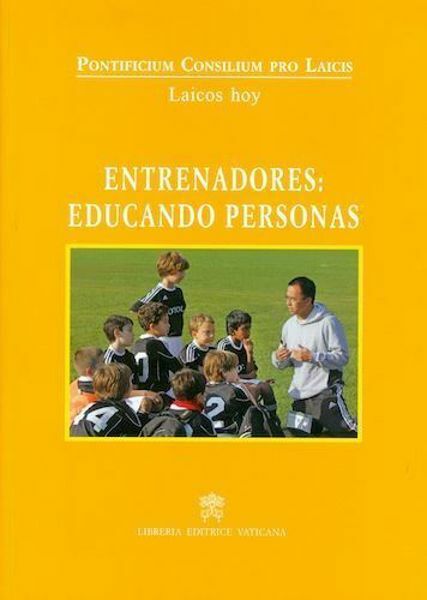 Immagine di Entrenadores: educando personas