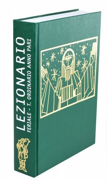 Lezionario feriale Tempo Ordinario II Anno Pari