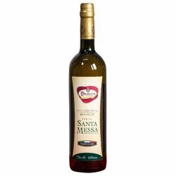 Picture of Altar Wine - sweet white Sacramental wine by Domus 75 cl