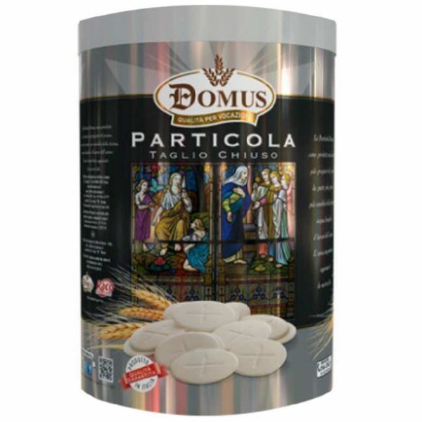 Picture of Deluxe Can - Hosts diam. 35 mm (1,38 inch), h. 1,2 mm, 3000 pcs Sacramental Altar Bread