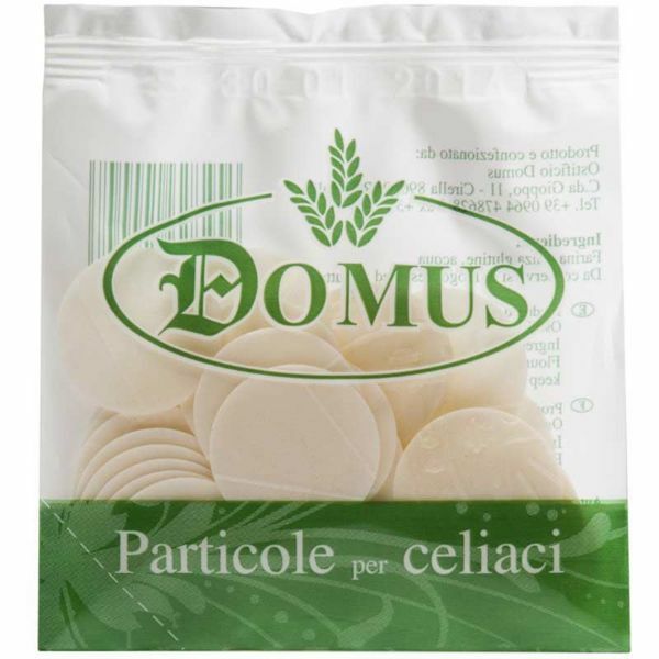 Picture of Gluten free Hosts diam. 35 mm Altar Bread 25 pcs