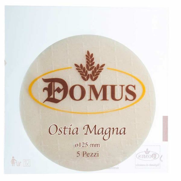 Imagen de Hostia Magna diám. 125 mm 5 piezas