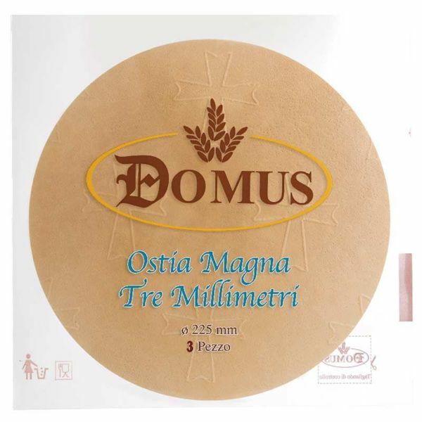 Picture of Magna Host diam. 225 mm Ostificio Domus 3 pcs