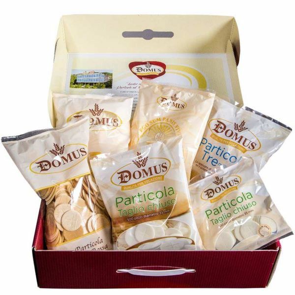 Picture of Sacramental Bread 10 packs 2.925 pcs