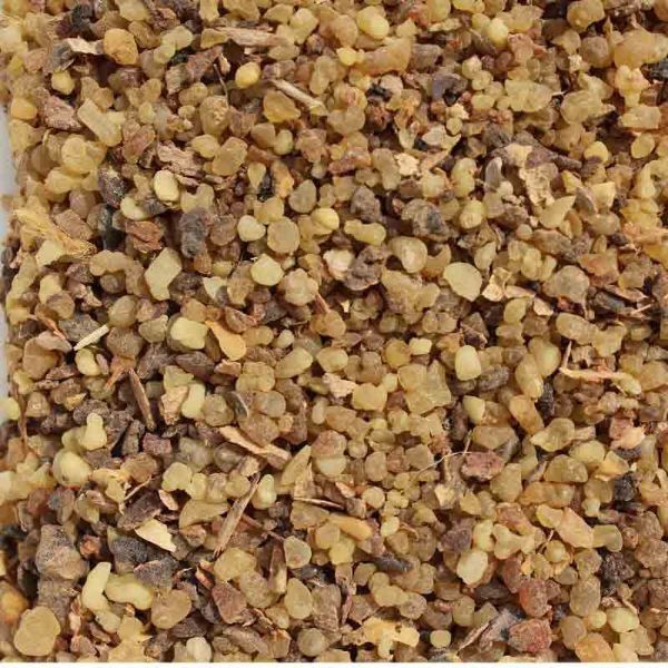 Picture of Messer Ethiopian 500 gr (1,1 lb) Extra aromatic liturgical Frankincense for Churches
