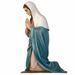 Picture of Mary / Madonna cm 160 (63 inch) Landi Moranduzzo Nativity Scene in fiberglass, Arabic style
