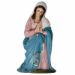 Picture of Mary / Madonna 100 cm (39 inch) Lando Landi Nativity Scene in fiberglass FOR OUTDOORS with crystal eyes