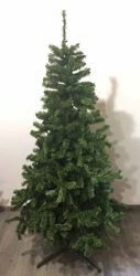 Immagine di Albero di Natale artificiale Royal H. cm 200 verde in plastica PVC