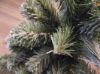 Picture of Snowy Christmas Garland Pine Branch 2 m (79 inch) Made in Italy PVC
