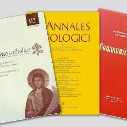 Immagine per la categoria Riviste Religiose Cattoliche Santa Sede