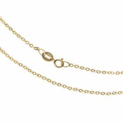 Picture of  Rolo chain - 18K yellow gold