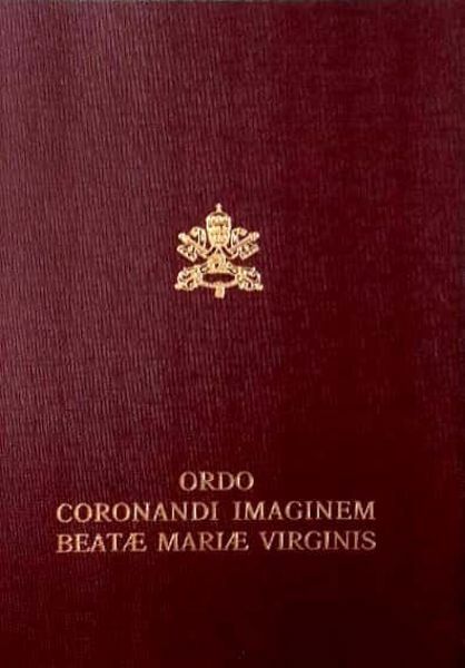 Picture of Ordo Coronandi Imaginem Beatae Mariae Virginis. Nuova Edizione
