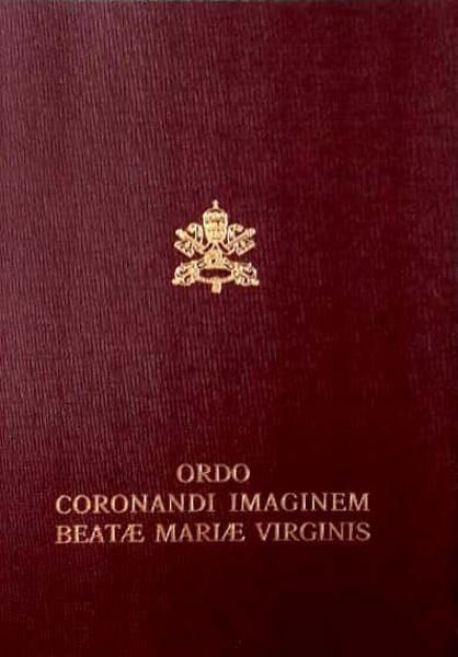 Imagen de Ordo Coronandi Imaginem Beatae Mariae Virginis. Nuova Edizione